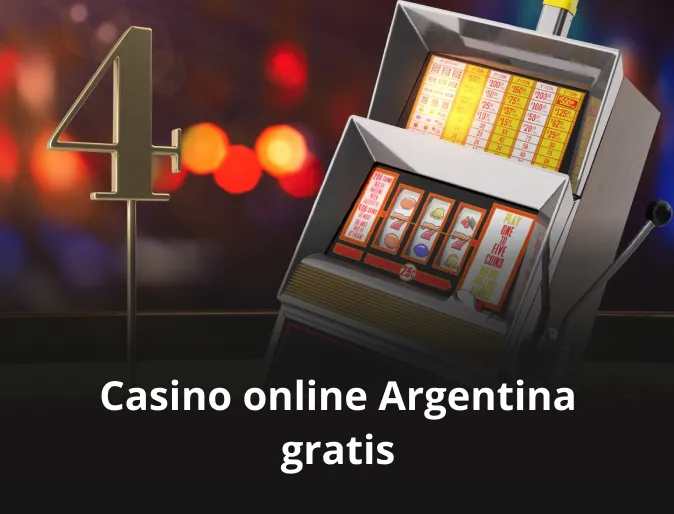 Casino online Argentina gratis