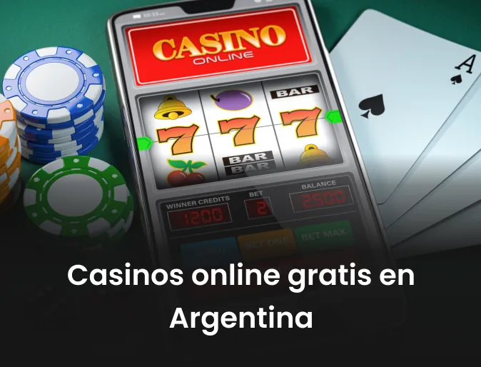 casinos online en Argentina